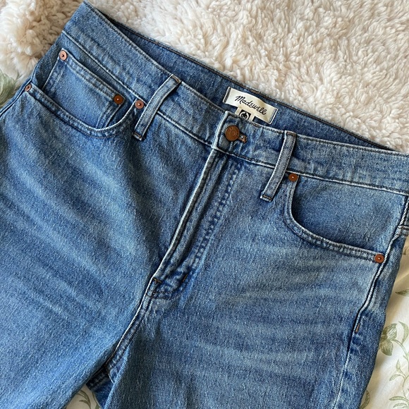 Madewell Jeans The Perfect Vintage Jean - Picture 4 of 7